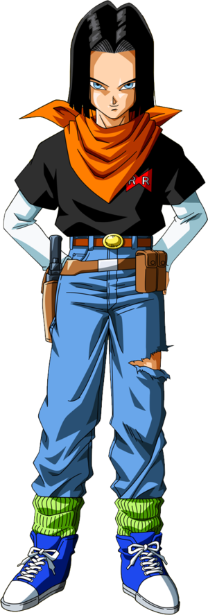 Android 17, List of Deaths Wiki