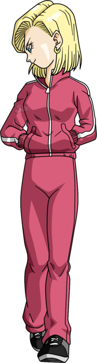 Android 18, Character Profile Wikia