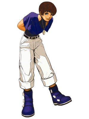 King (Canon, The King of Fighters)/Unbacked0, Character Stats and Profiles  Wiki