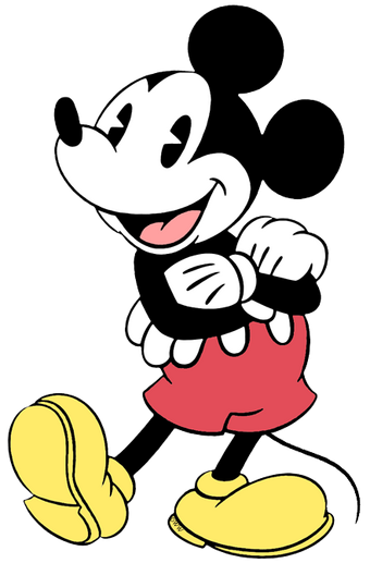 青年漫画 MICKEY MOUSE AND THE ORBITING NIGHTMARE MICKEY MOUSE AND THE ORBITING NIGHTMARE