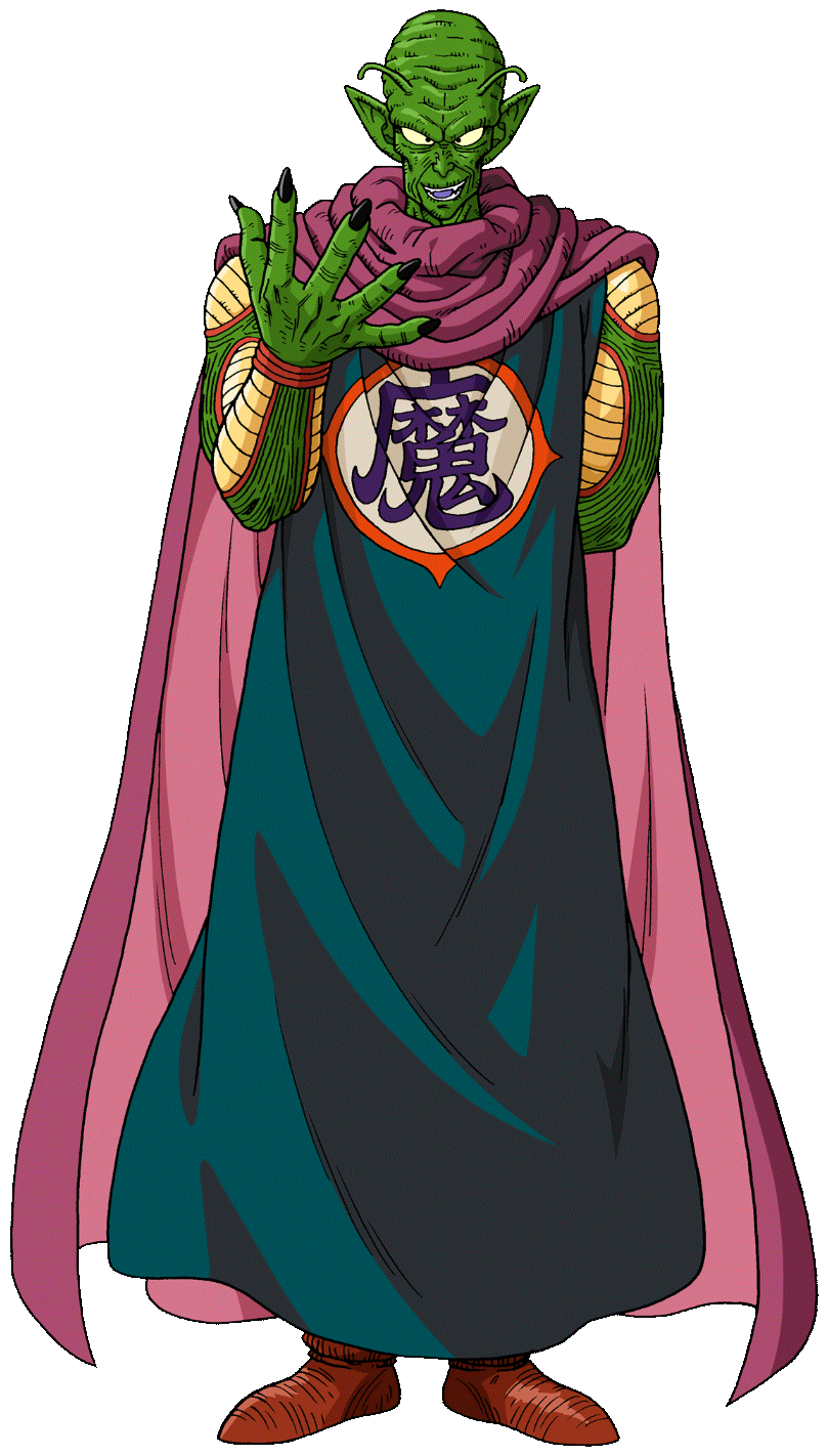 King Piccolo (Canon)/MemeLordGamer Trap Character Stats and Profiles