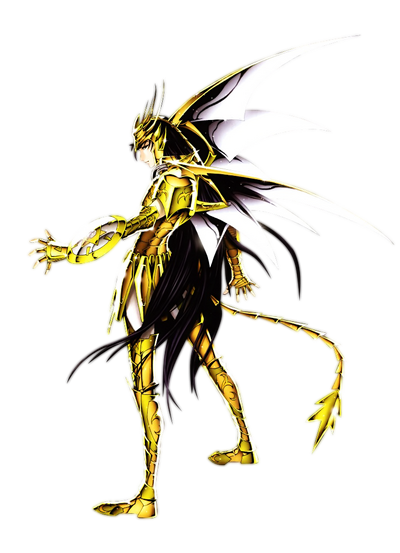 Aries Mu (Canon, Soul of Gold)/Unbacked0