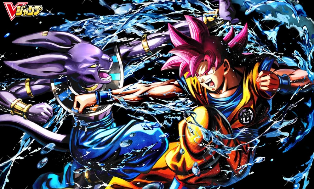 User blog:KaaydoManic/Dragon Ball Super (Manga) Scaling Chain