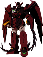 Gundam Epyon (Canon, Death Battle)/Unbacked0