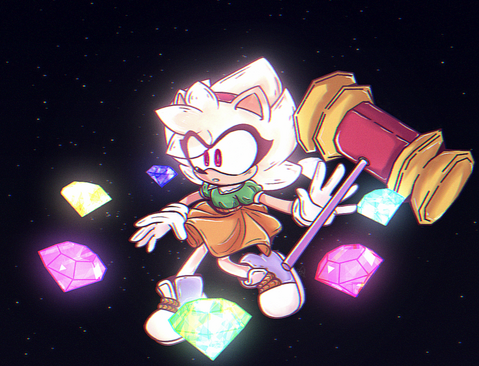 Pixilart - Sonic EYX by Frog-lover