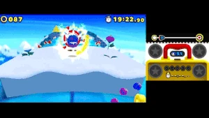 Ivory Lightning gives Sonic the ability to grapple towards small groups of enemies with a string of electric-like energy and take them out with a small burst.