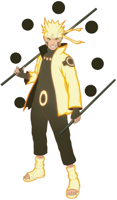 Naruto Uzumaki (Canon)/Niarobi, Character Stats and Profiles Wiki