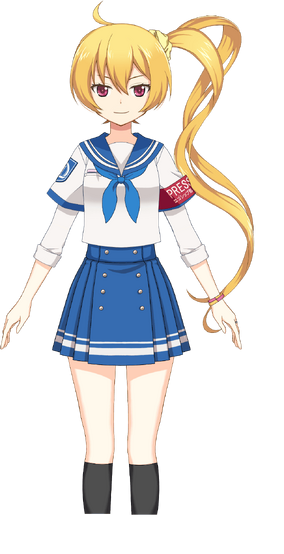 Ryou Midori (Canon)/ZeroTwo64 | Character Stats and Profiles