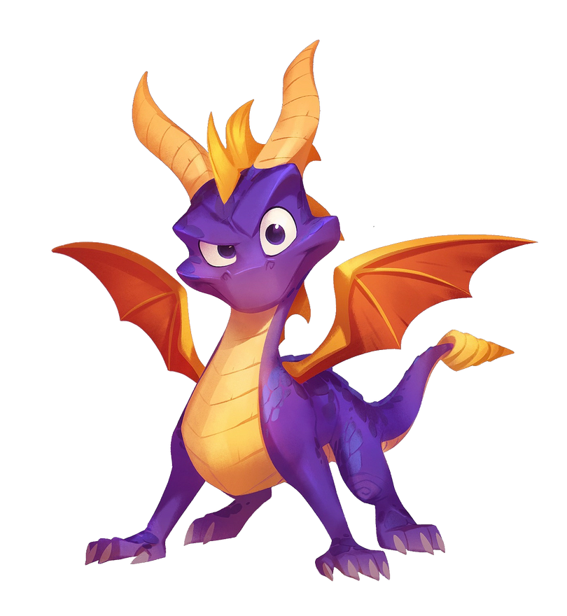 Spyro (Canon, Classic)/XarXel | Character Stats and Profiles Wiki | Fandom