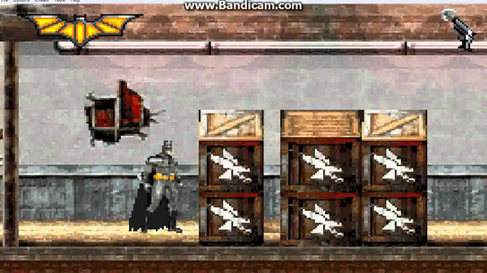 Batman gba