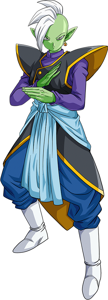 Zamasu Merged e Goku Hakai (Manga), Wiki