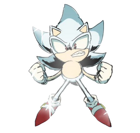 Hyper sonic