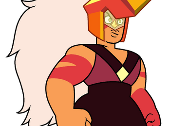 Jasper, Steven Universo Wiki