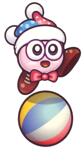 Kirby, Character Profile Wikia