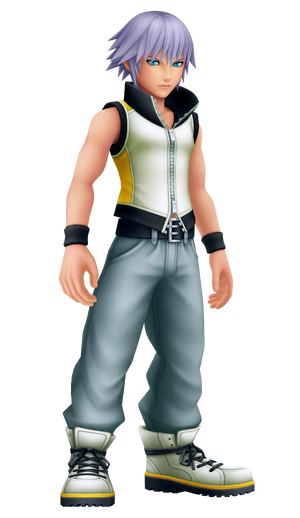 Riku (Canon, Kingdom Hearts)/Unbacked0 | Character Stats and