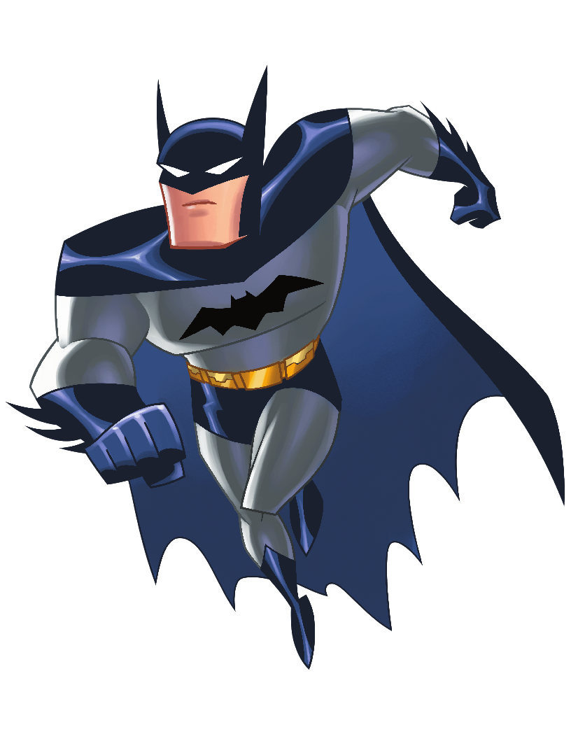 Batman Canon DC Animated Universe Goulden1998 Character Stats and Profiles Wiki Fandom