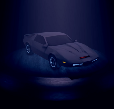 A Real KITT car TV'S knight Rider - NZ Classic Car | Everand