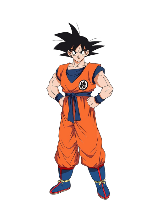 Goku, Dragon Ball Updates Wiki