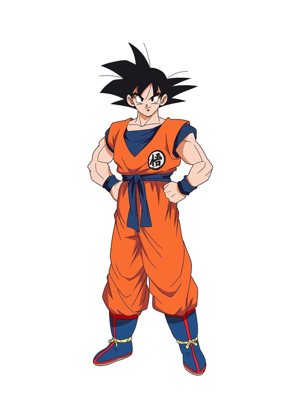 Goku (Canon, Dragon Ball Super)/DBSekku | Character Stats and ...