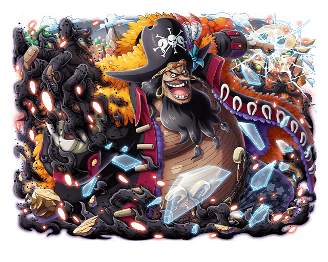 Marshall D. Teach (Blackbeard), VS Battles Wiki