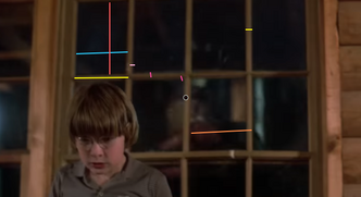 Jason before he breaks through the window in part 4