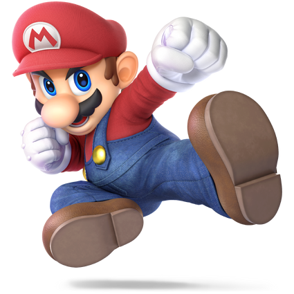 Mario, Fictional Characters Wiki