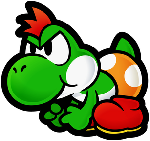 ゲームキャラクター Yoshi Yoshi | Super Smash Bros. The Silver City Wiki | Fandom
