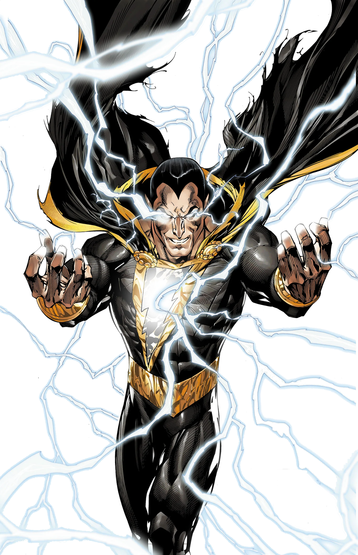 Black Adam, DEATH BATTLE Wiki