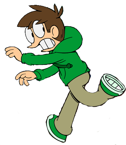 Eddsworld x Scp reader