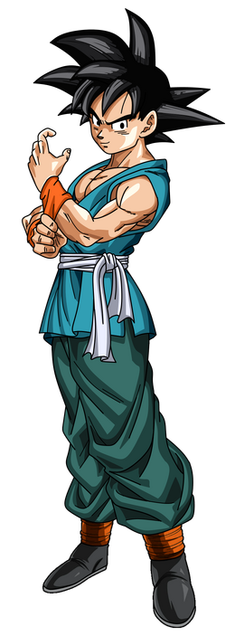 Son Goku (Canon, Dragon Ball Z)/MemeLordGamer Trap, Character Stats and  Profiles Wiki