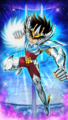 Strongest series or character that Composite Saint Seiya can defeat