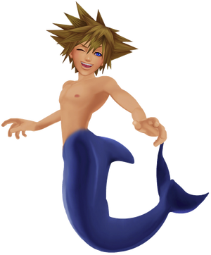 Sora (Canon, Kingdom Hearts)/Unbacked0 | Character Stats and