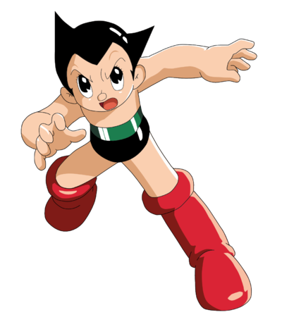 Astro Boy (Canon)/Tonygameman  Character Stats and Profiles Wiki