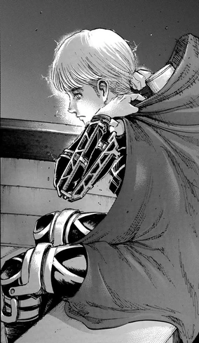 Armin Arlert (Canon)/Hikana | Character Stats and Profiles Wiki