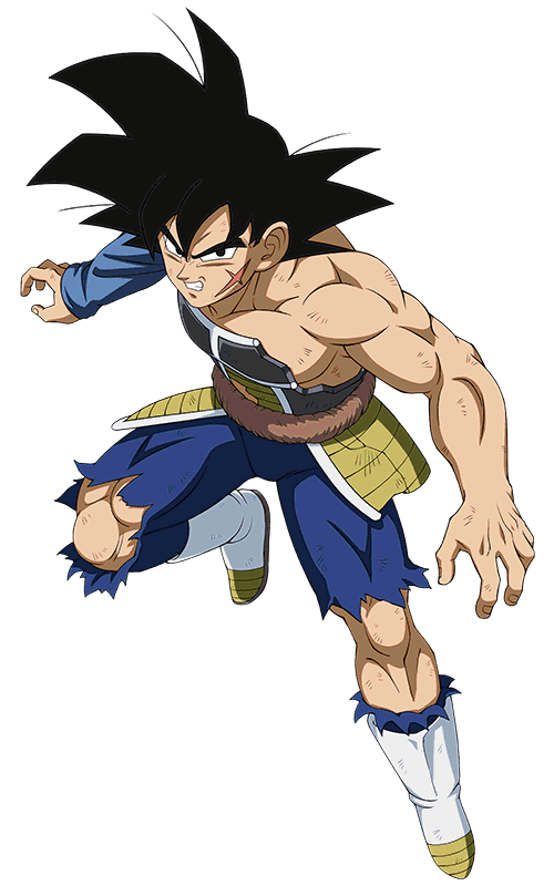 Saga Bardock, Wiki DBNation