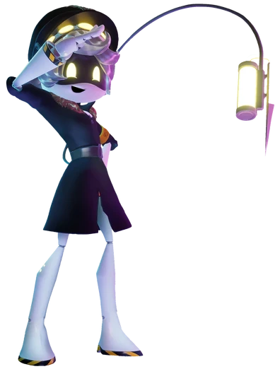 Serial Designation N (Canon, Murder Drones)/Mat Content World