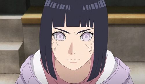 Anime Characters: Hinata Quiz - By BorezU