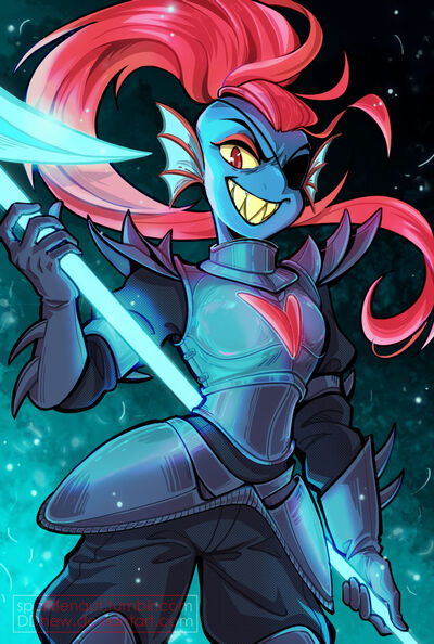 Undyne Canon Theuser7 Character Stats And Profiles Wiki Fandom Undyne Canon Theuser7 Character Stats And Profiles Wiki Fandom