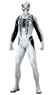 Insomniac Spider-Man Anti-Venom Suit