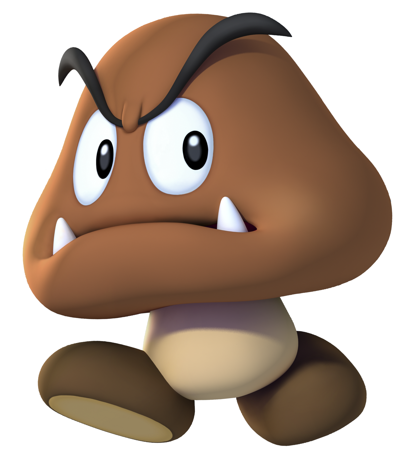 Goomba - Super Mario Wiki, the Mario encyclopedia