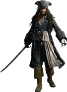 Jack Sparrow (Canon, Kingdom Hearts)/Unbacked0