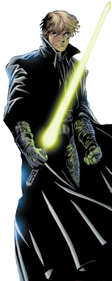 Star Wars Web Comic About Luke Skywalker Makes US Debut Exclusive Art   WSJ