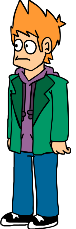 Matt (Eddsworld) by FullOfBadIdeas on DeviantArt