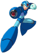 Mega Man X (Canon, Death Battle)/Unbacked0