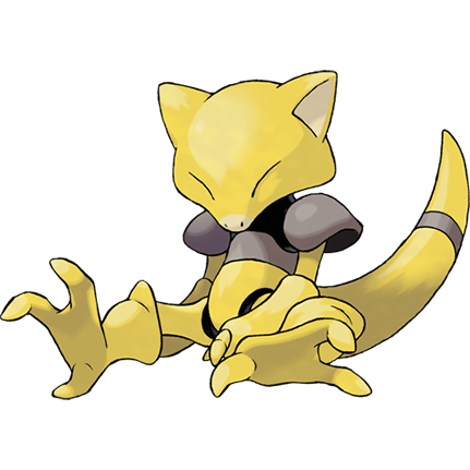 Pokedex Challenge Preview - Alakazam by Rhodolite -- Fur Affinity [dot] net