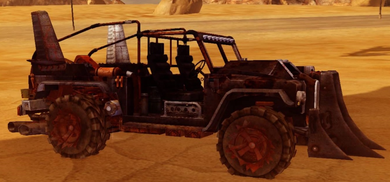 star buggy