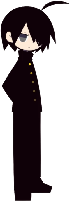 Shinya Kurai (Canon)/Lambdawg | Character Stats and Profiles Wiki