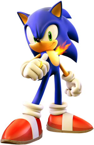 Sonic the Hedgehog (Paramount), Character Profile Wikia