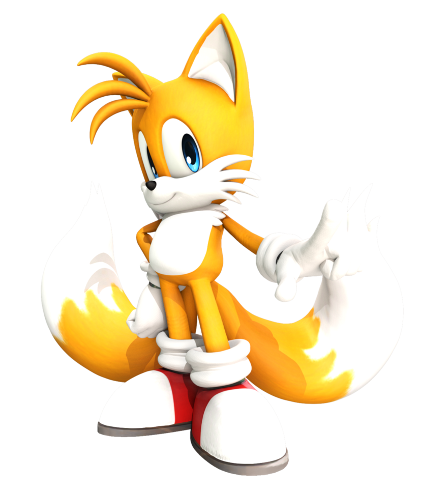 Miles Tails Prower, Character Profile Wikia