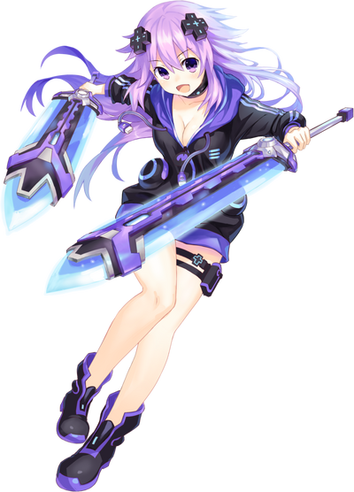 Ultradimension Nep Nep